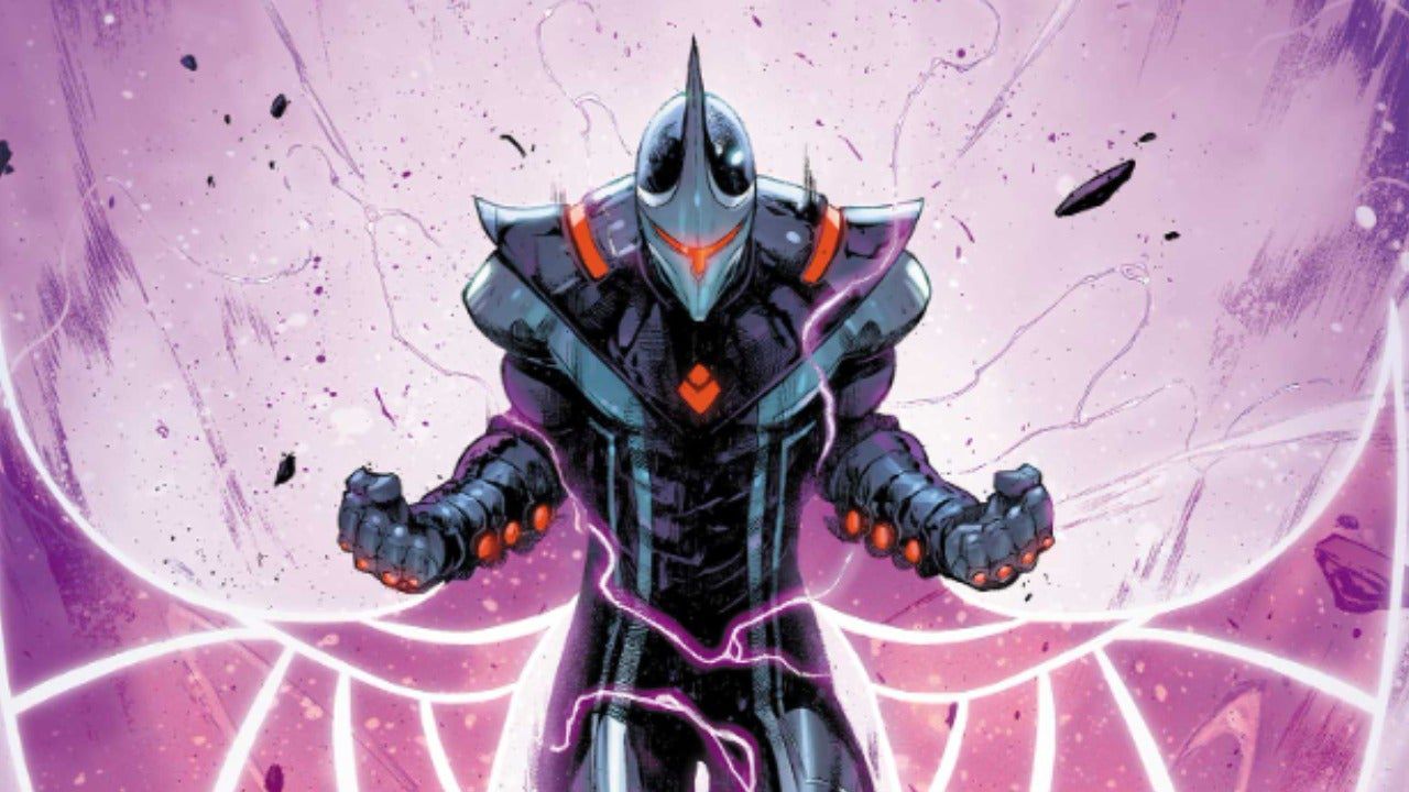 Marvel destaca retorno de Darkhawk com poderes que surpreendem Miles Morales