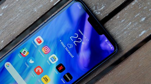 OPORTUNIDADE | O topo de linha LG G7 ThinQ está com preço de intermediário!