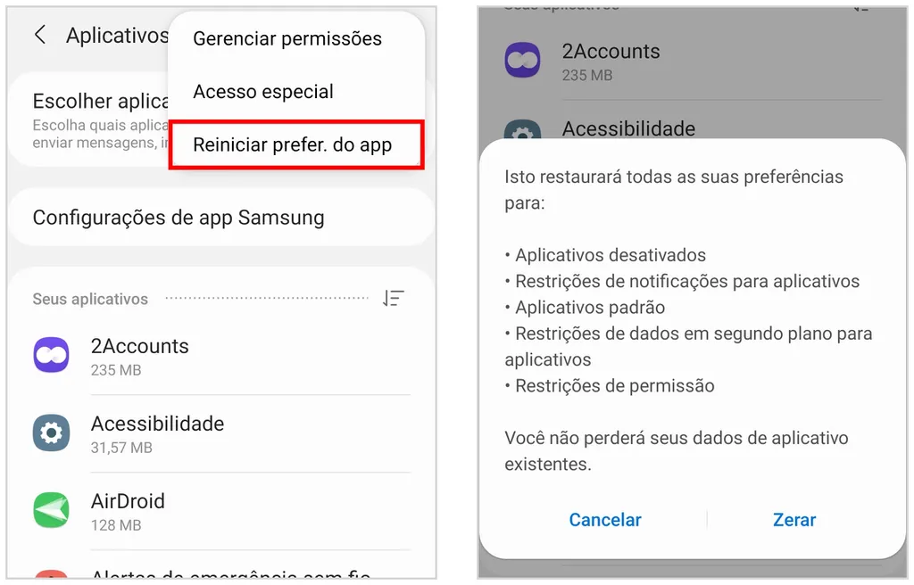 O app não foi instalado': como resolver o erro no celular Android
