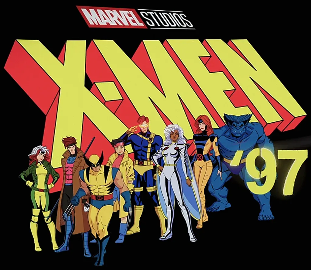 X-Men'97 chega este ano ao Disney+, como continuação da animação dos X-Men nos anos 1990 (Imagem: Reprodução/Marvel Studios)