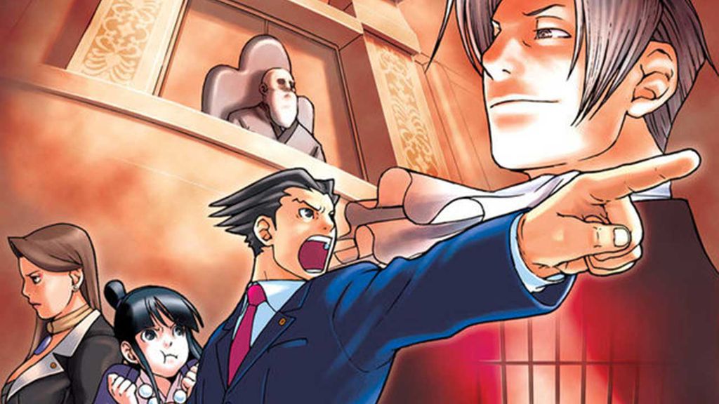 Imagem de Phoenix Wright: Ace Attorney
