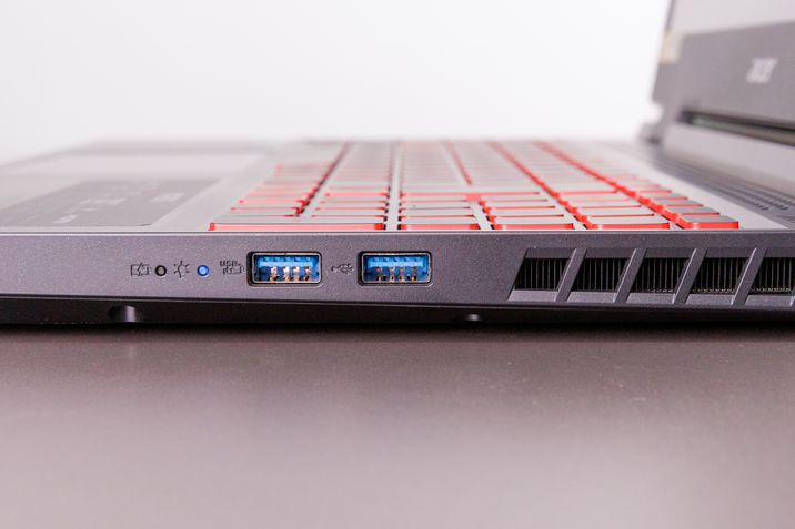 Nitro 5 Core i5-12450H