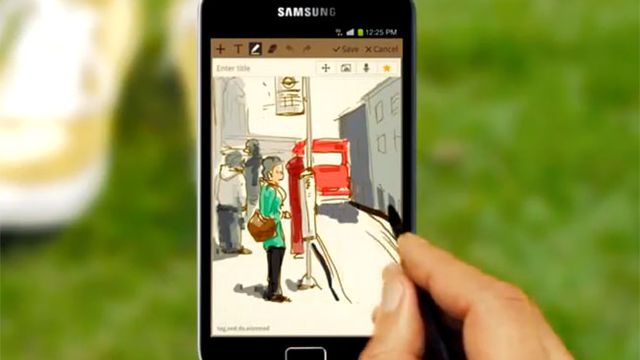 [Rumor] Samsung Galaxy Note III pode trazer chip Snapdragon 800