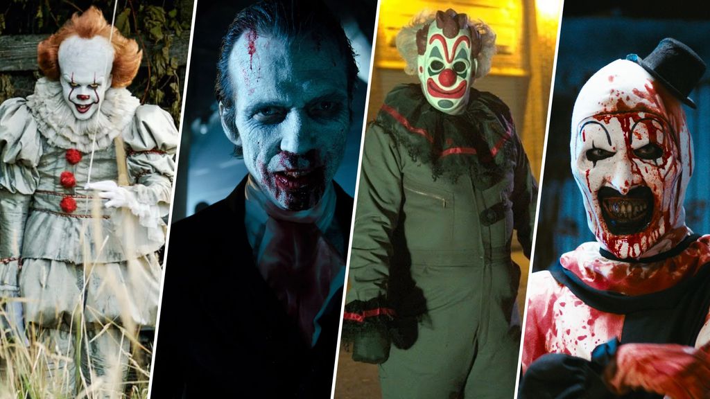 8 filmes bizarros e assustadores com palhaços assassinos - Canaltech