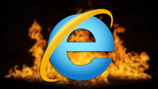 Internet Explorer é citado em estudo como a principal dor de cabeça da internet