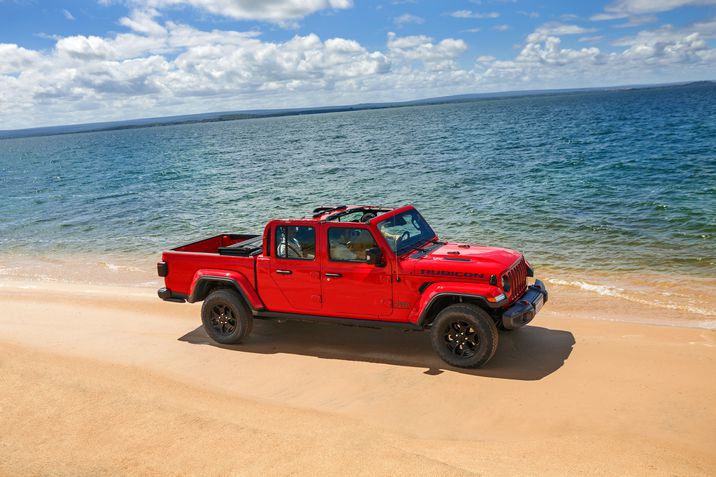 Jeep Gladiator