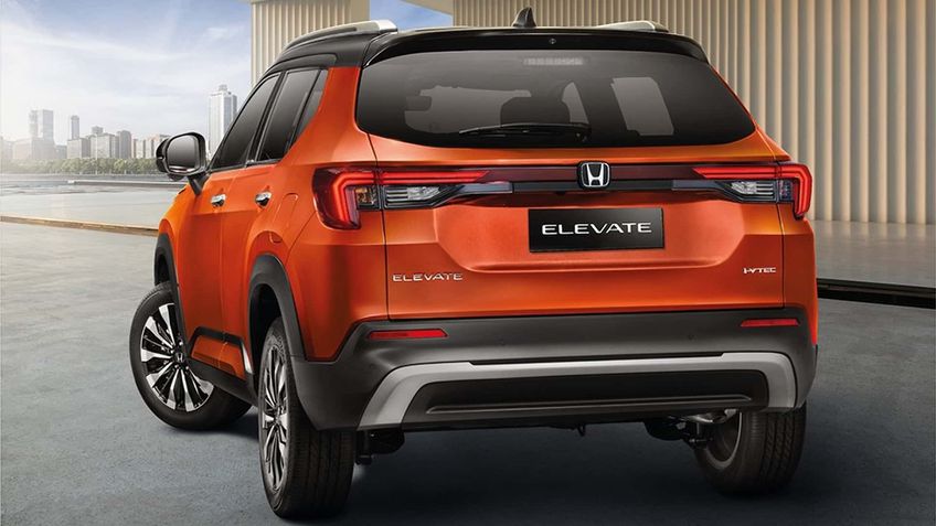 Honda Elevate 2024