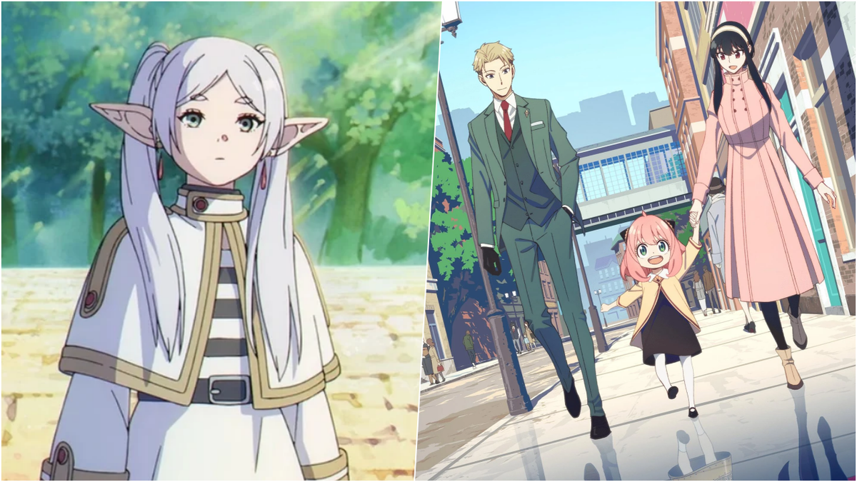 Crunchyroll.pt - Eu e meus amigos antes e depois de