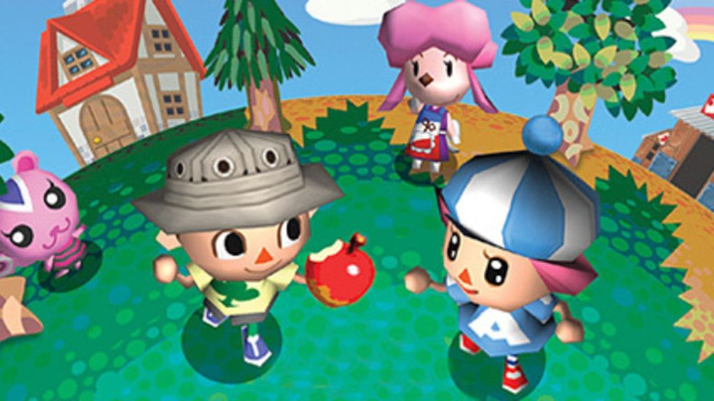 Imagem de Animal Crossing: Wild World