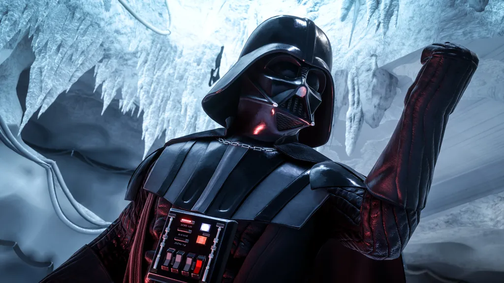 Falou em vilão do cinema, pensou em Darth Vader (Imagem: Divulgação/Electronic Arts)