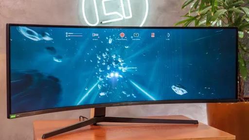 Review Samsung Odyssey G9 | Um monitor gamer robusto em todos os sentidos