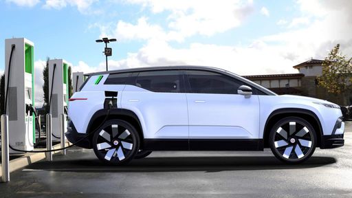 Foxconn confirma que fabricará carros elétricos para a Fisker nos EUA