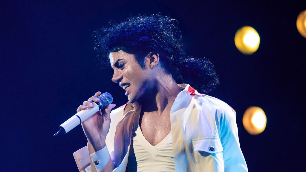 Primeira imagem revelada da cinebiografia de Michael Jackson (Imagem: Divulgação/Lionsgate)