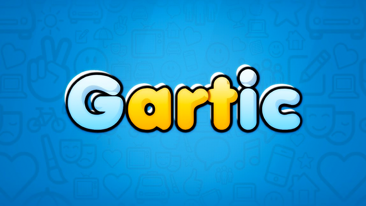 Jogo Gartic.io no Jogos 360