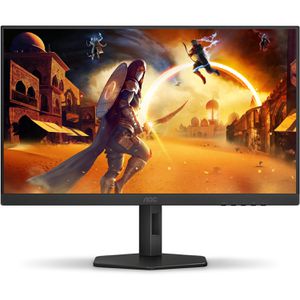 PARCELADO | Monitor Gamer AOC 27" 180Hz 0,5ms IPS Ajuste de Altura 27G4/P | EXCLUSIVO AMAZON PRIME