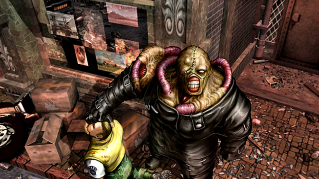 (Divulgação/Capcom)