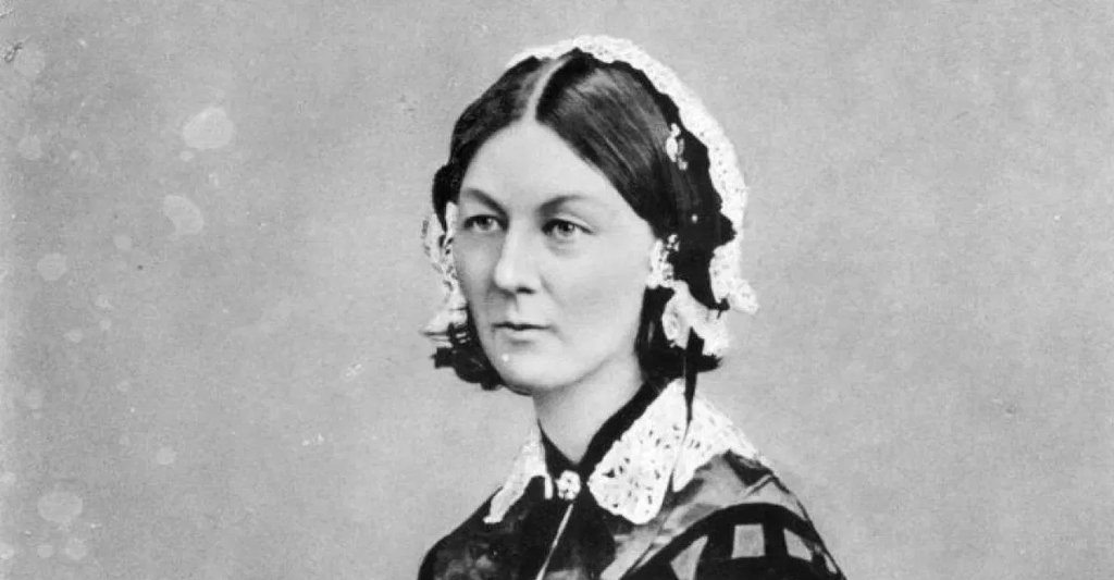 Florence Nightingale faz aniversário de 200 anos em 12 de maio de 2020 (Foto: London Stereoscopic Company)