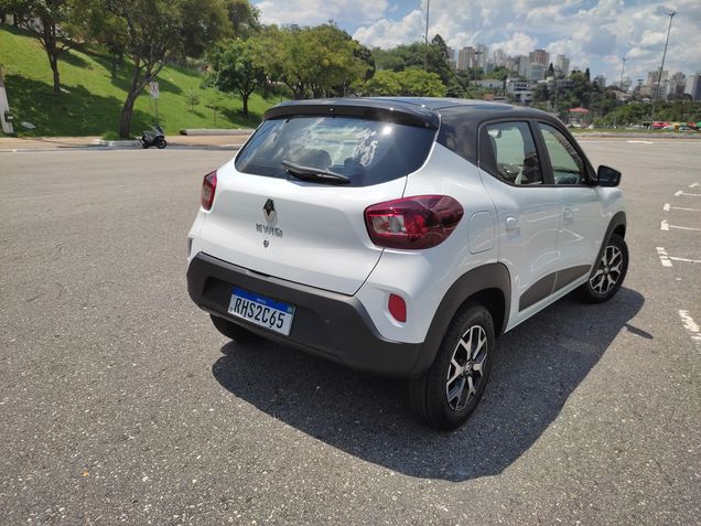 Renault Kwid 2023