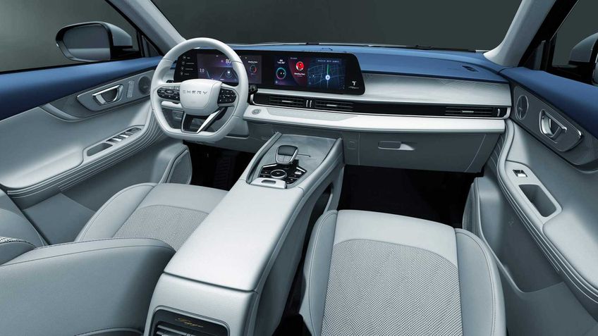 Chery Tiggo 8 Pro