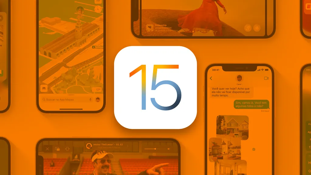 Mesmo modelos mais antigos estão no iOS 15 e podem receber o iOS 16 (Imagem: Danilo Berti/Canaltech)