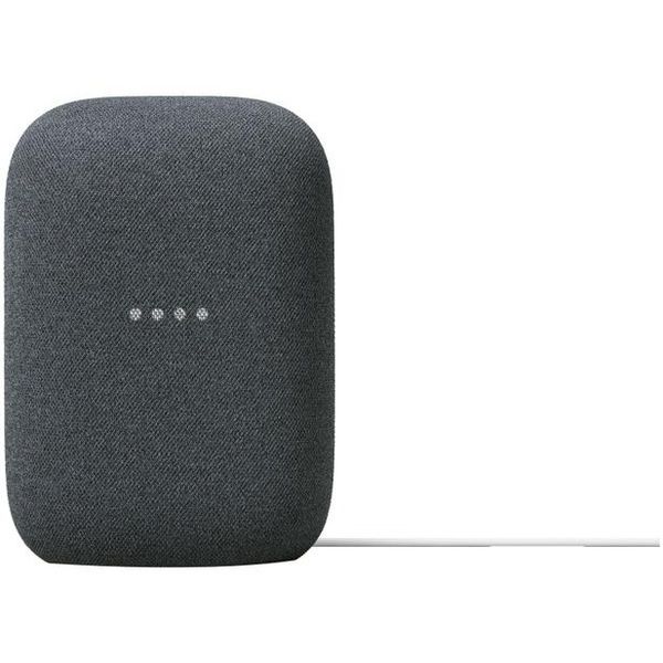 Nest Audio Smart Speaker com Google Assistente - Cor Carvão
