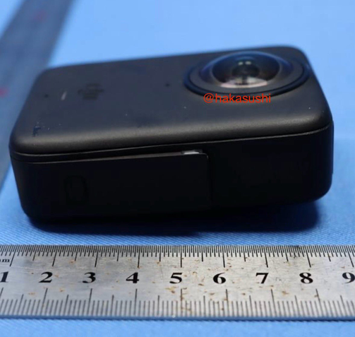 DJI Osmo 360