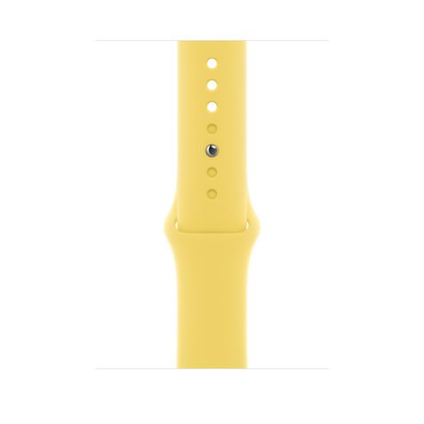 Pulseira Sport Band limão-siciliano Pulseira Sport Band limão-siciliano