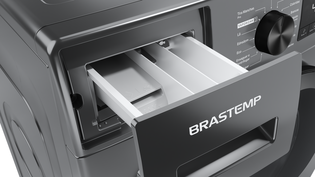 Lavadora Brastemp 11Kg