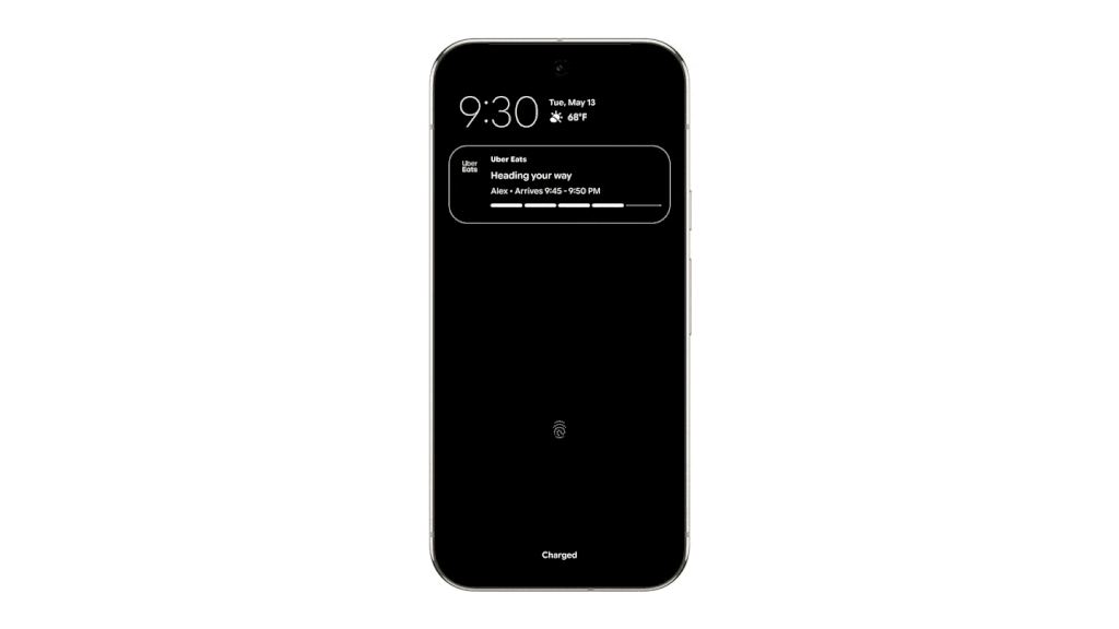Android 16 vai receber recurso de atividades ao vivo (Imagem: Divulgação/Google)