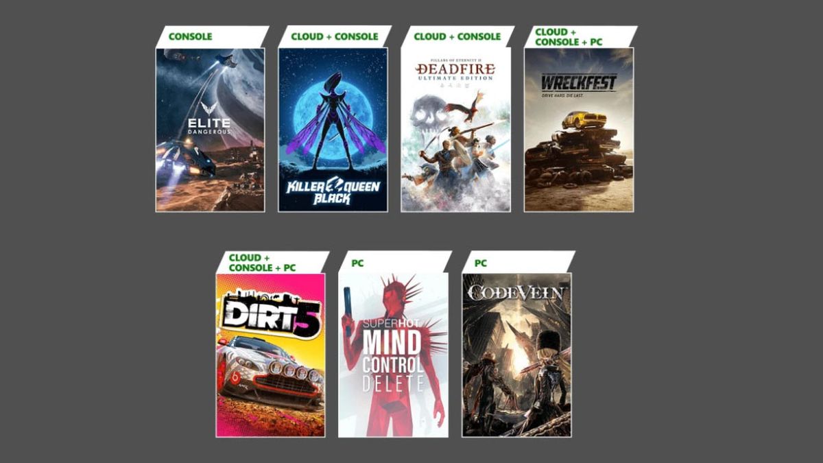 Xbox Game Pass chegará ao PC com jogos exclusivos da Microsoft