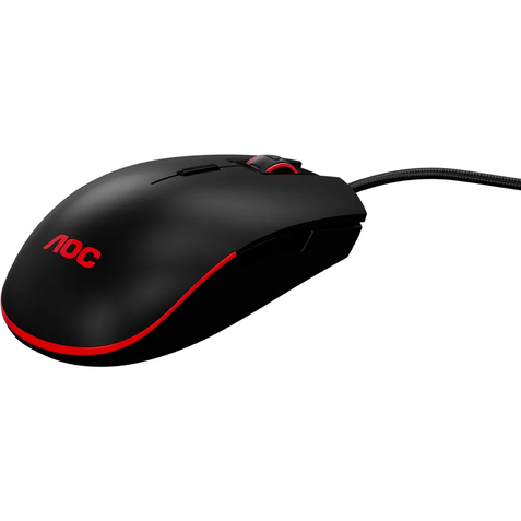 Mouse gamer AOC GM500
