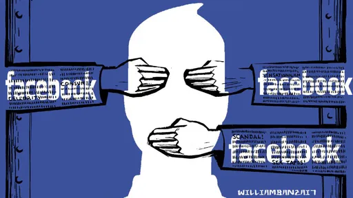 Diretrizes secretas de censura do Facebook vazam em documento