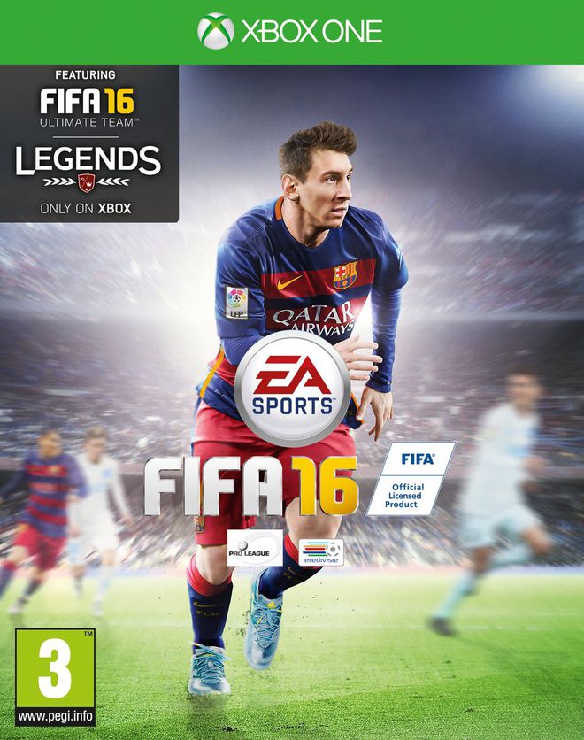 Relembre Todas As Capas De Fifa 1994 2016 Canaltech