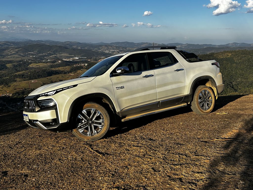 Fiat Toro 2026