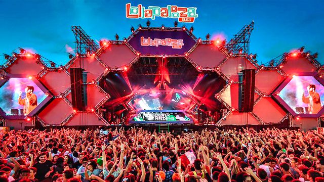 Lollapalooza Brasil