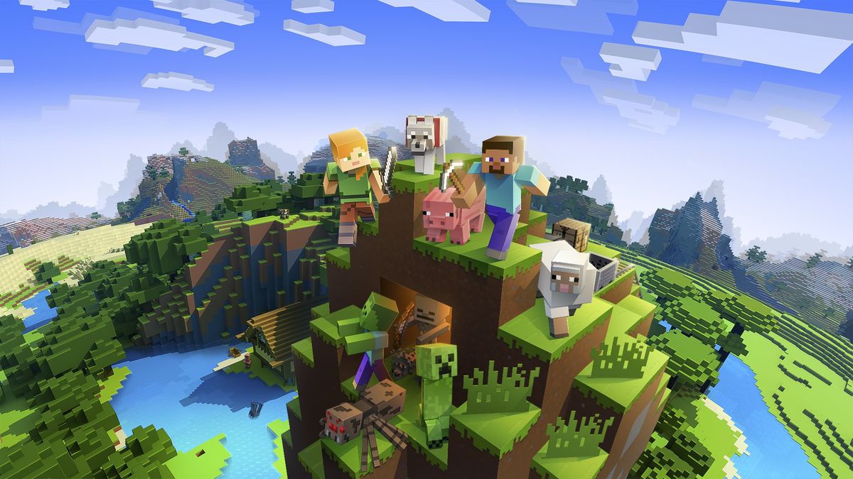 MineCraft - Pocket Edition APK - Baixar app grátis para Android