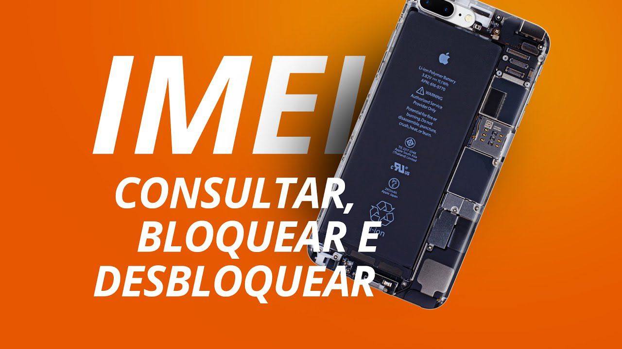 Como consultar o IMEI de meu telefone/tablet