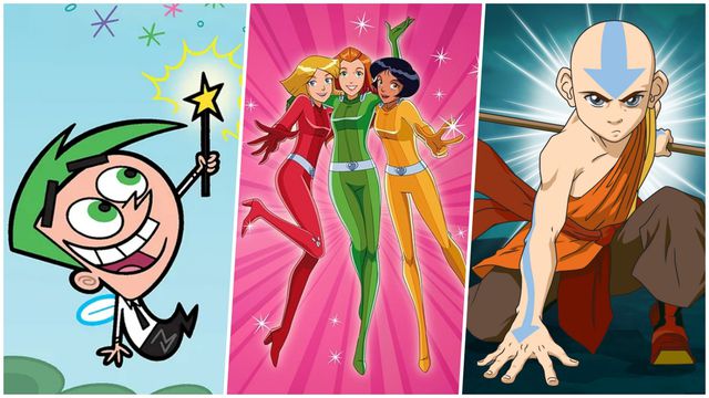 Divulgação/Nickelodeon e ABC Family 