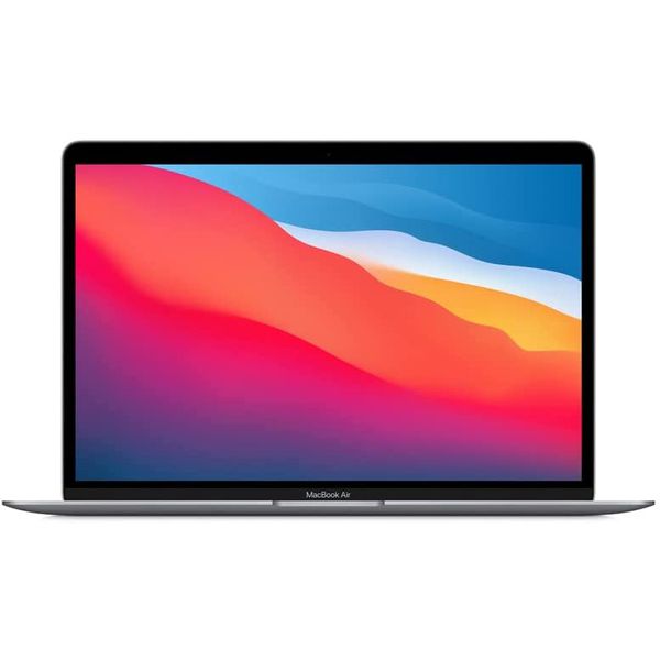 Macbook Apple Air A2337 M1 13,3" 8GB SSD 256 GB Mac OS Leitor Biométrico [CASHBACK ZOOM]