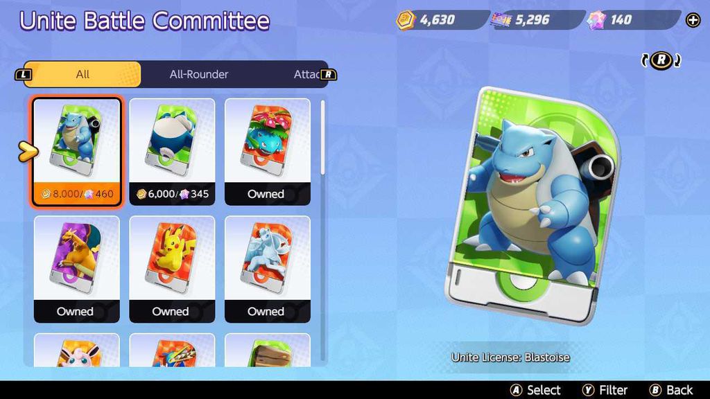 Pokémon UNITE  Saiba tudo sobre Blastoise, novo Pokémon do jogo - Canaltech