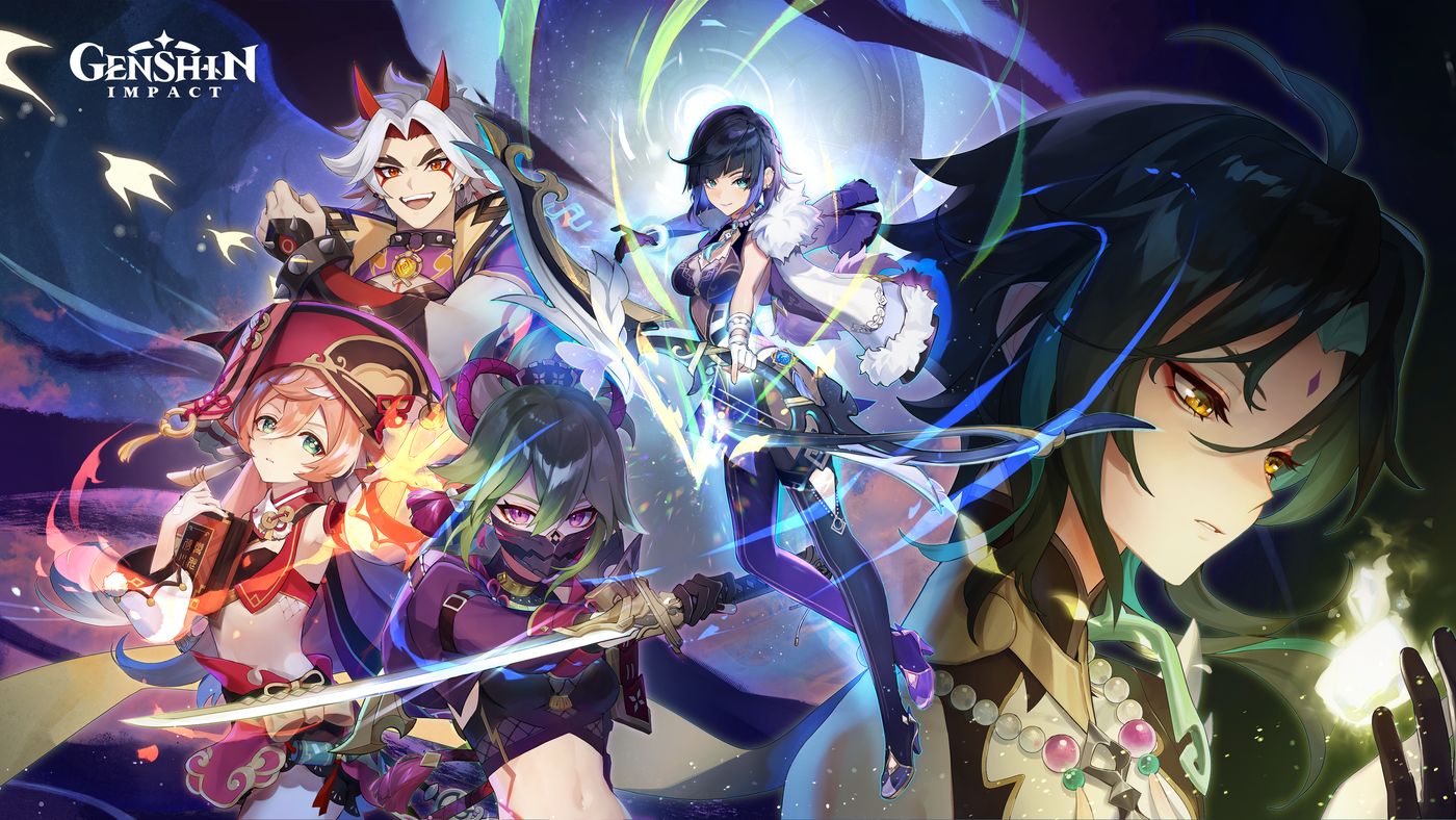 Genshin Affect: atualização 2.7 chega no ultimate de maio
