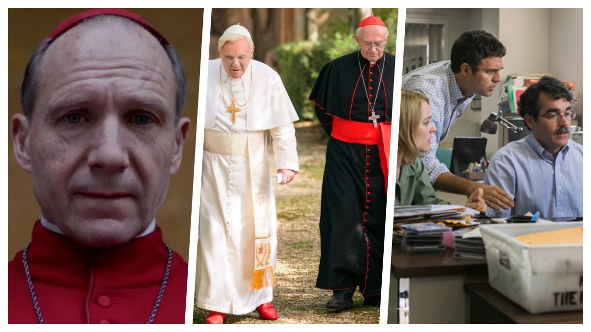 Conclave e outros 10 filmes polêmicos sobre os bastidores da Igreja