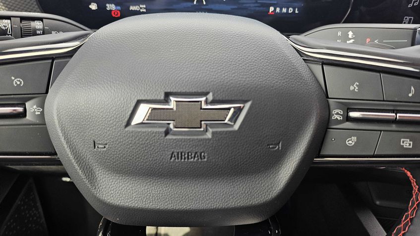 Chevrolet Equinox RS 2025 (Review)