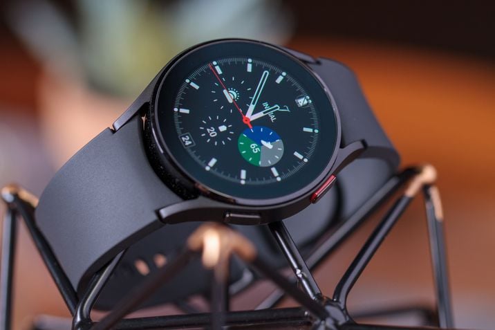 Novo relógio inteligente Galaxy Watch 4 chega na próxima semana - MZNews
