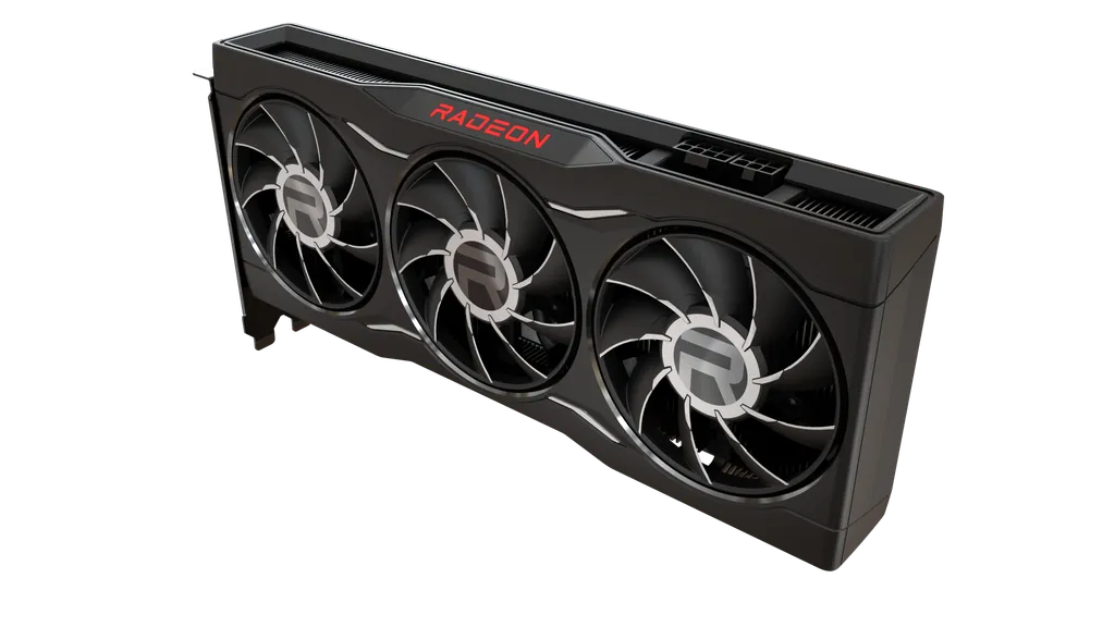 AMD Radeon RX 6750 XT (Imagem: AMD)