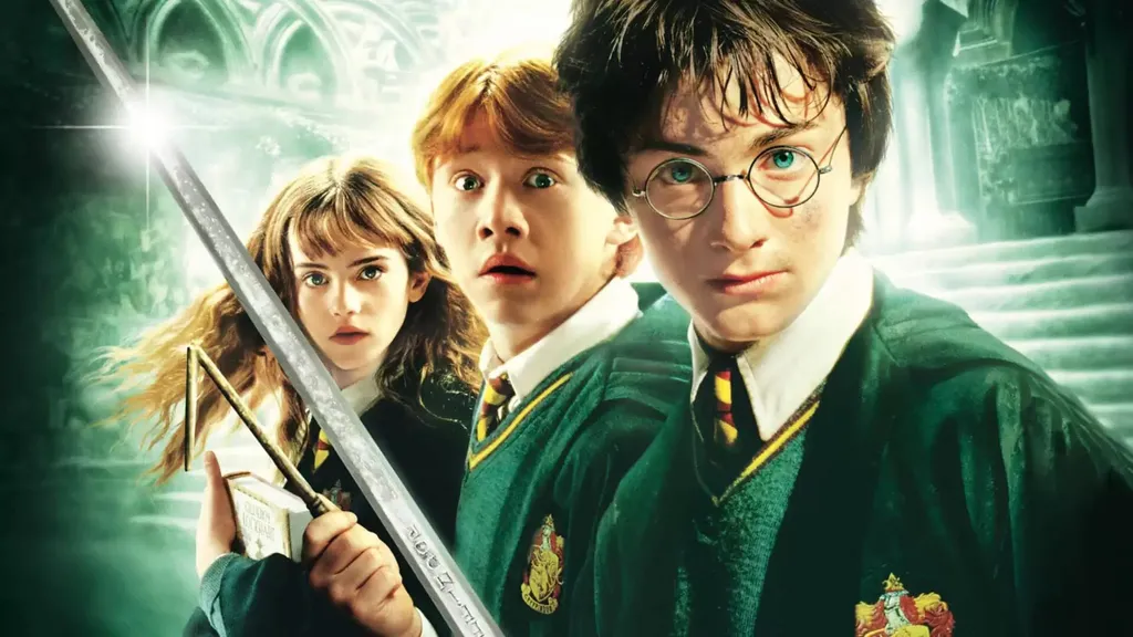 As aventuras de Harry Potter reúnem uma boa dose de fantasia, aventura e até humor — perfeito para todas as idades (Imagem: Reprodução/Warner Bros)