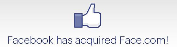 Facebook compra o Face.com Facebook compra Face.com