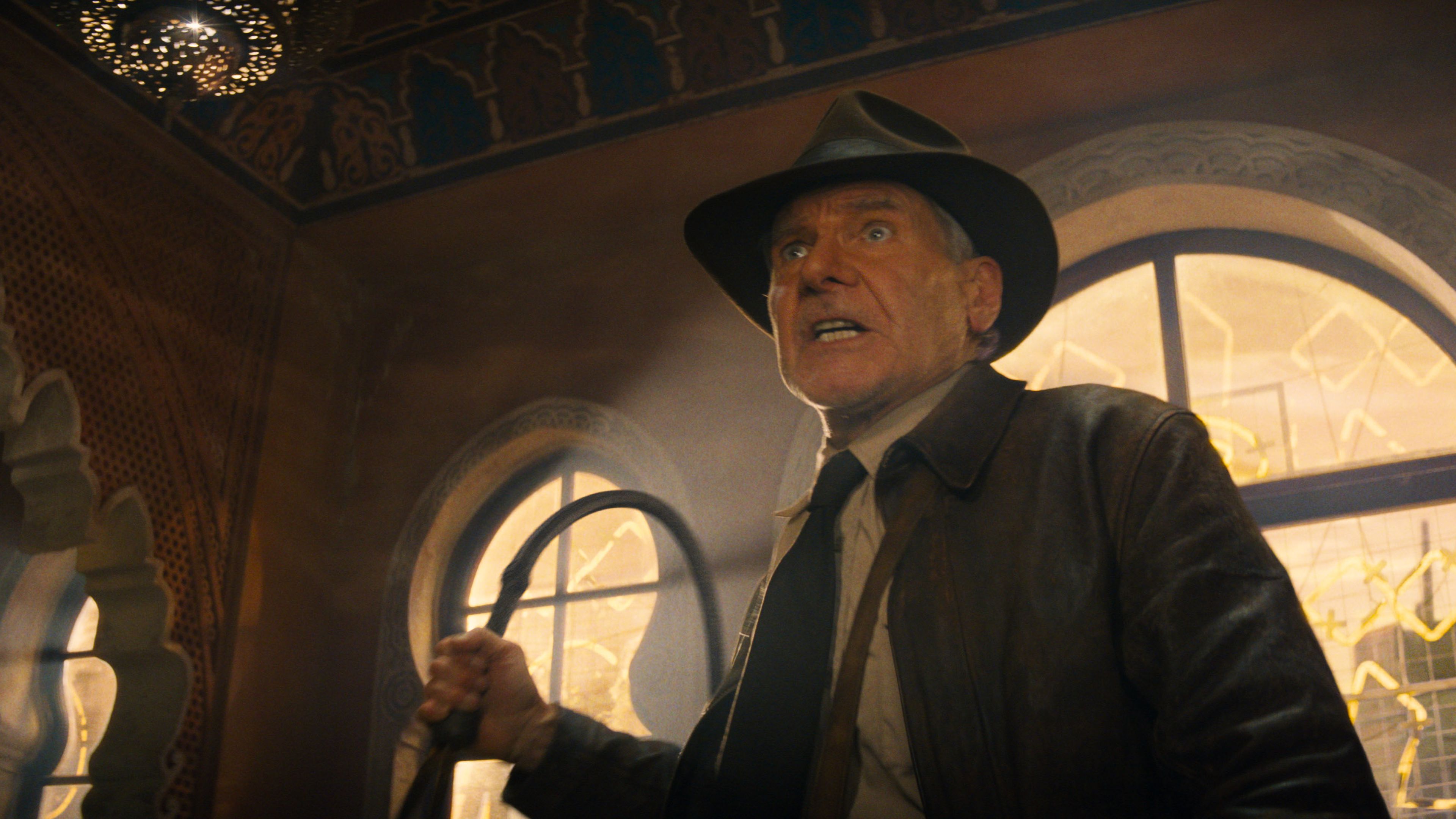 Vamos descobrir o que aconteceu a Shia LaBeouf no novo Indiana Jones