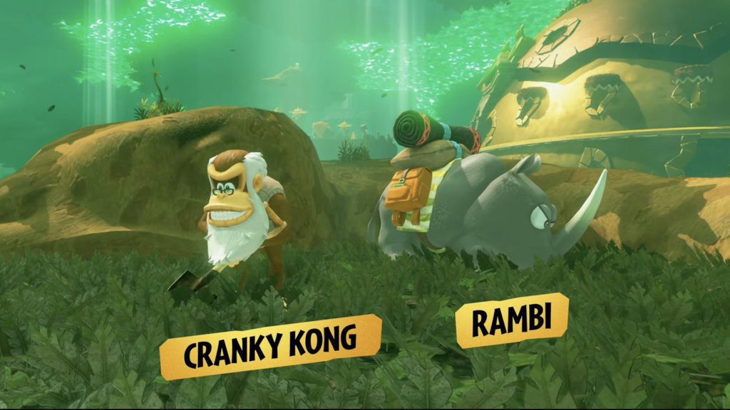 Imagem de Donkey Kong Bananza