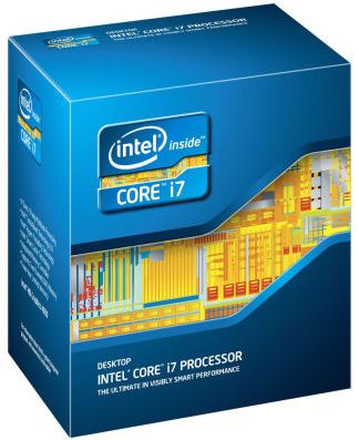 Intel Core i7 Ivy Bridge 